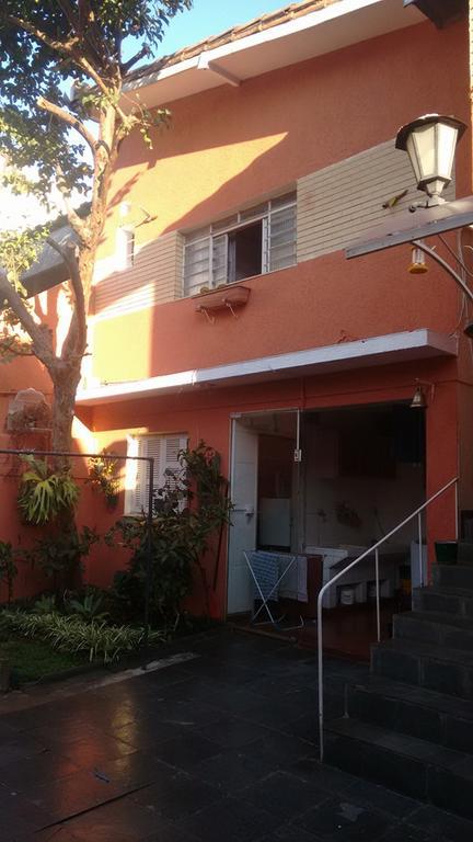 Pousada 14 Bis Hotel Sao Paulo Exterior foto