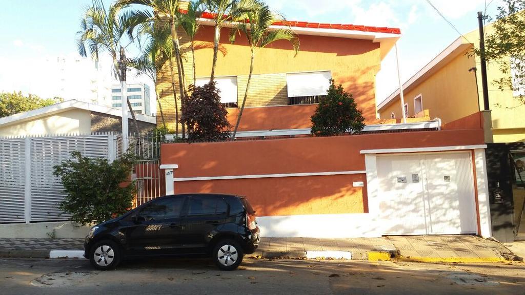 Pousada 14 Bis Hotel Sao Paulo Exterior foto